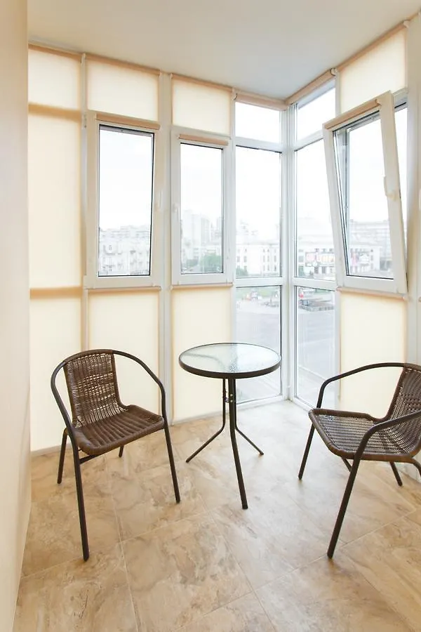 Apartment Near Railway Station Κίεβο 0*,