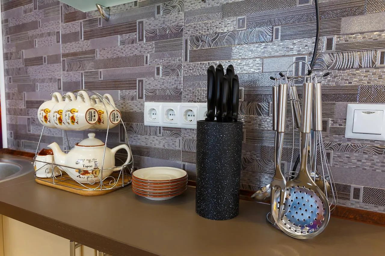 Apartment Near Railway Station Κίεβο Ουκρανία