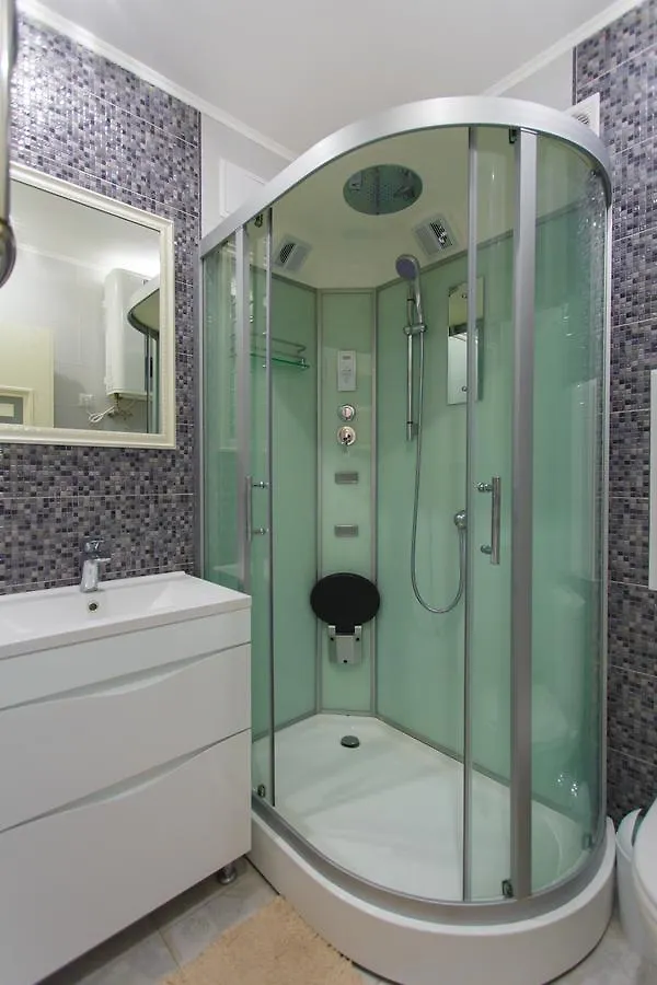 Apartment Near Railway Station Κίεβο Ουκρανία