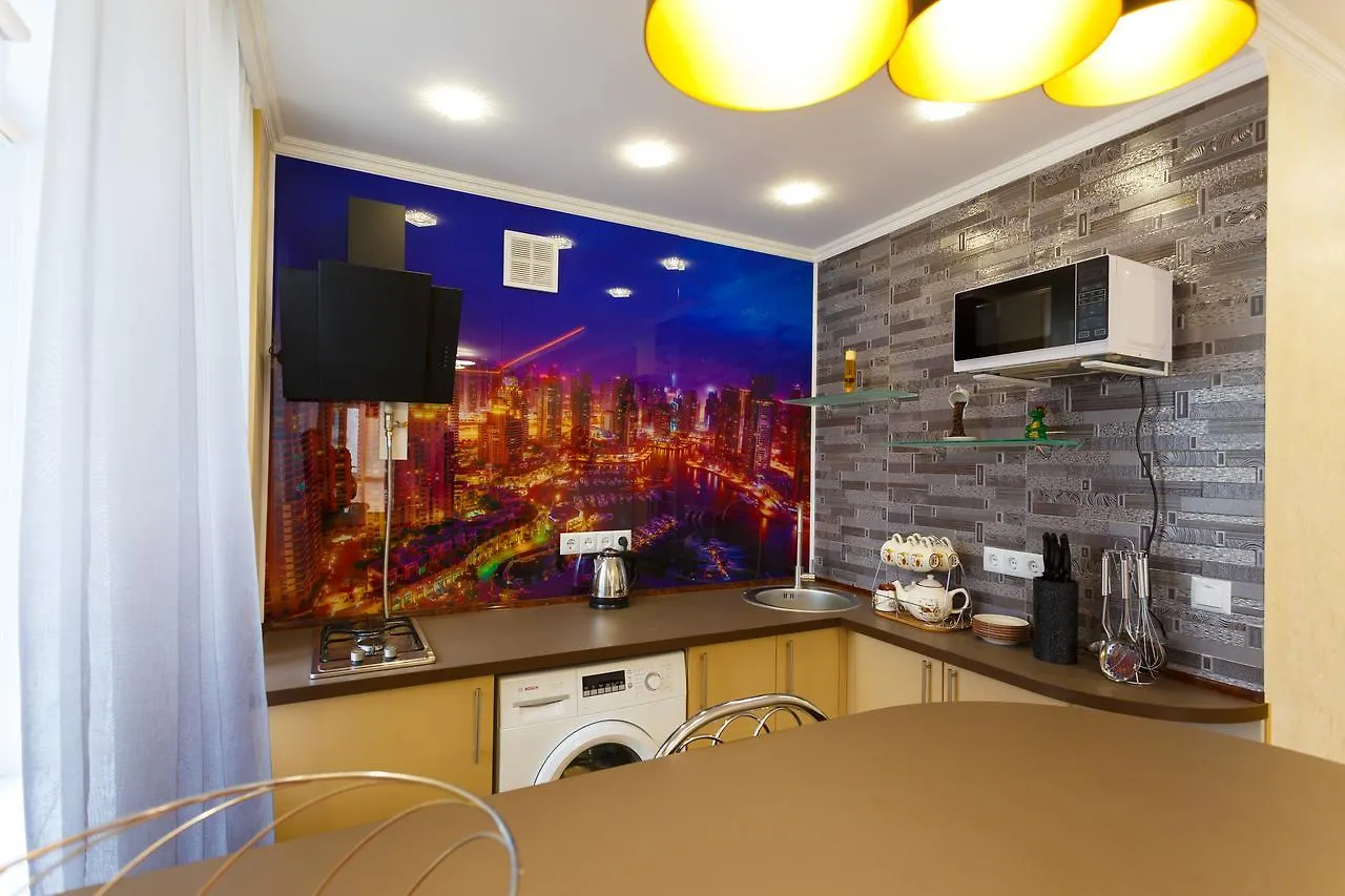 Apartment Near Railway Station Κίεβο