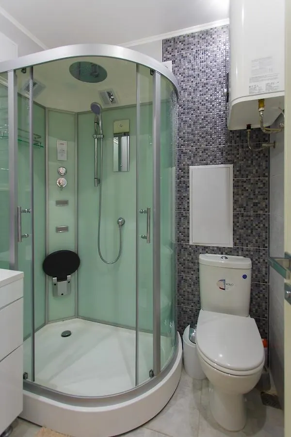Apartment Near Railway Station Κίεβο 0*,