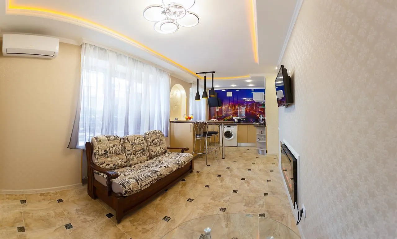 Apartment Near Railway Station Κίεβο 0*,