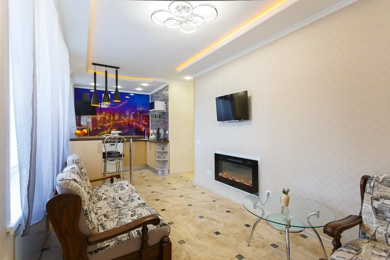 Apartment Near Railway Station Κίεβο 0*,  Ουκρανία