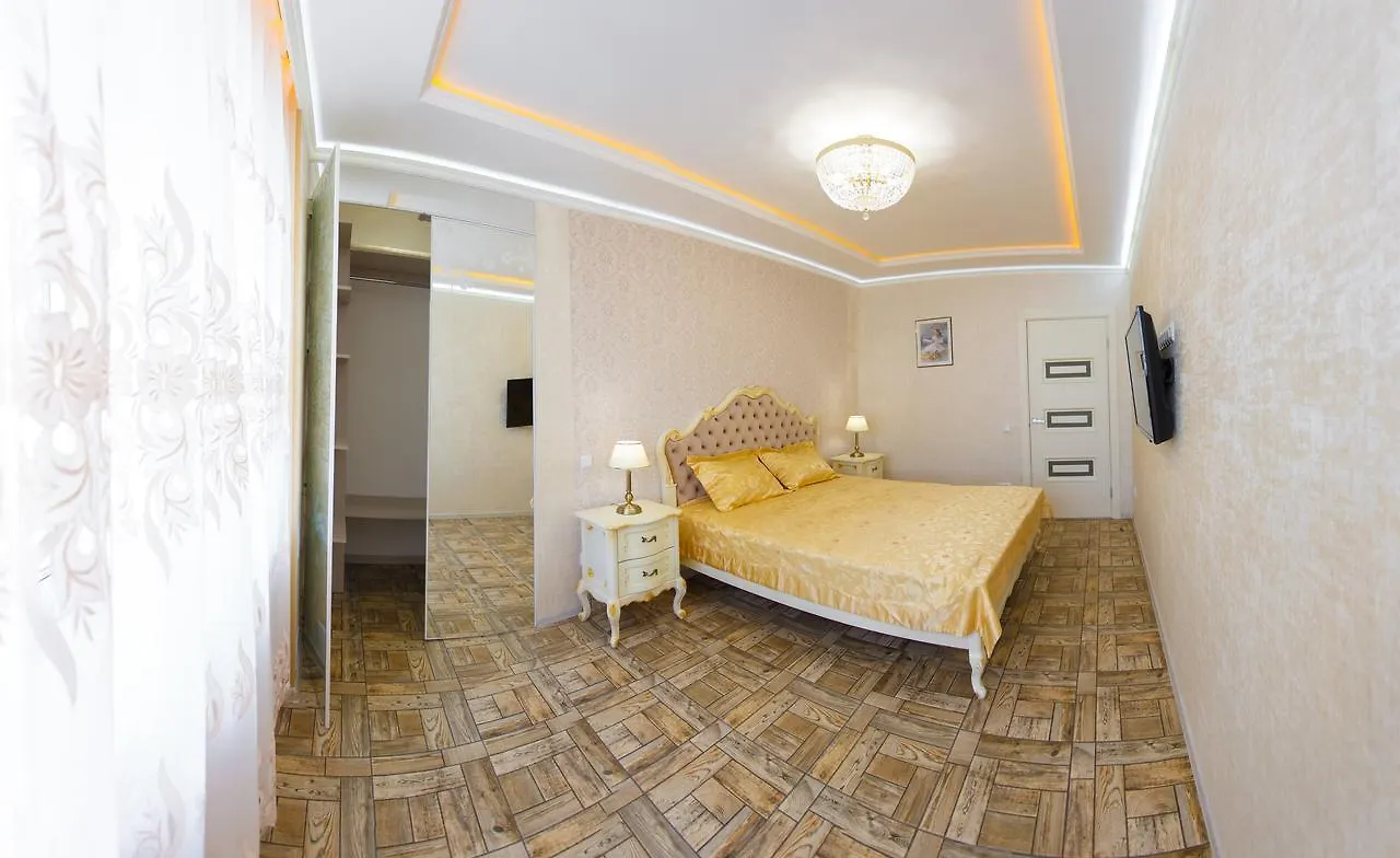Apartment Near Railway Station Κίεβο