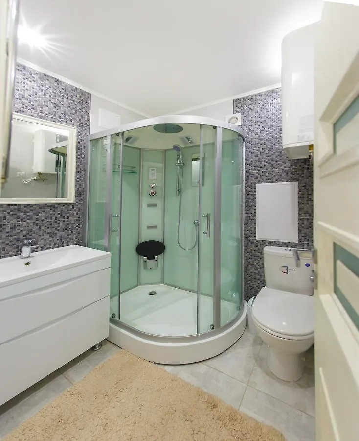 Apartment Near Railway Station Κίεβο
