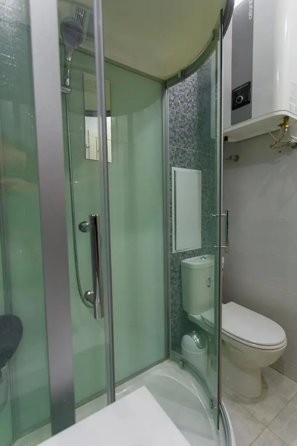Apartment Near Railway Station Κίεβο