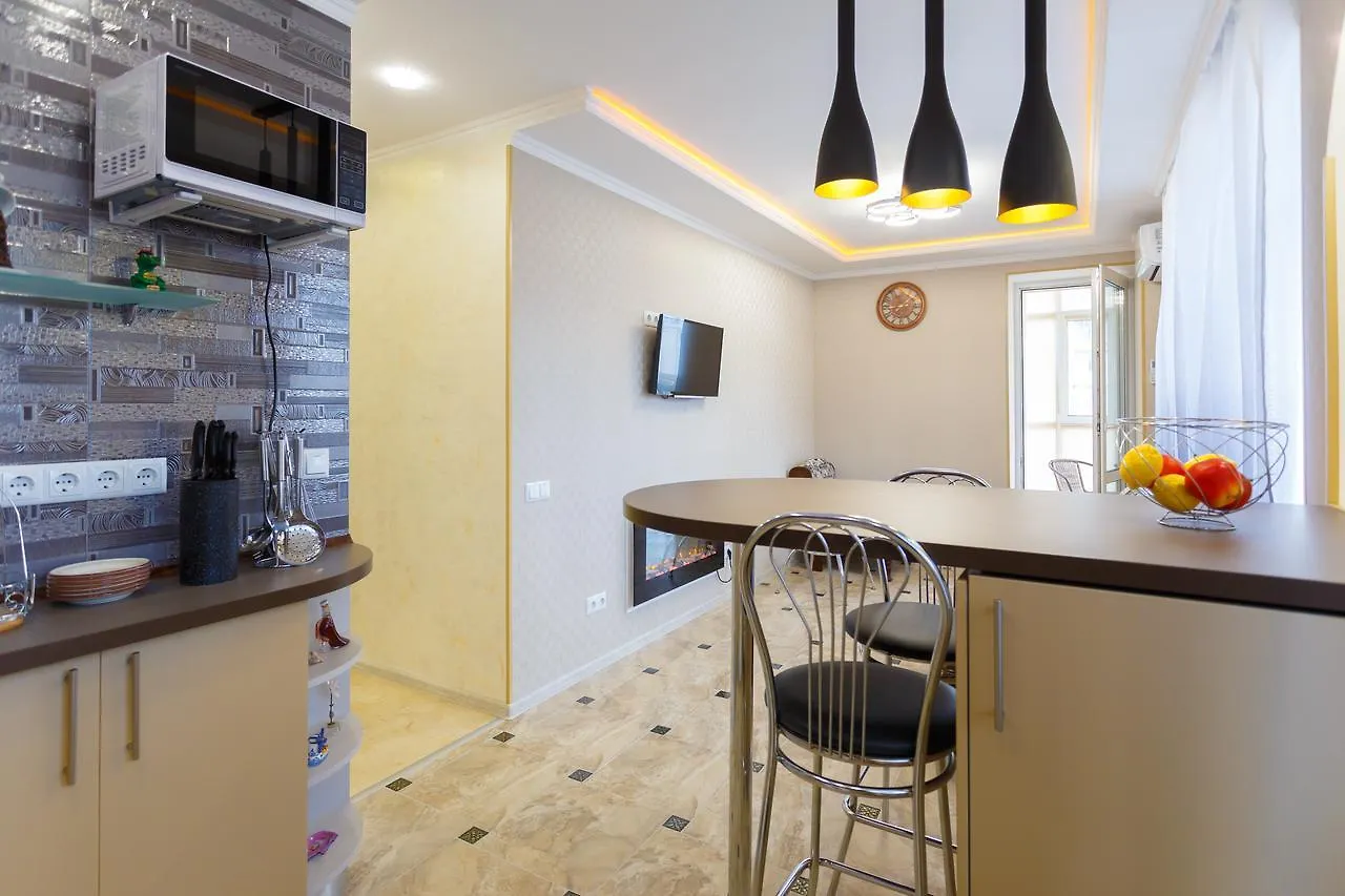 Apartment Near Railway Station Κίεβο