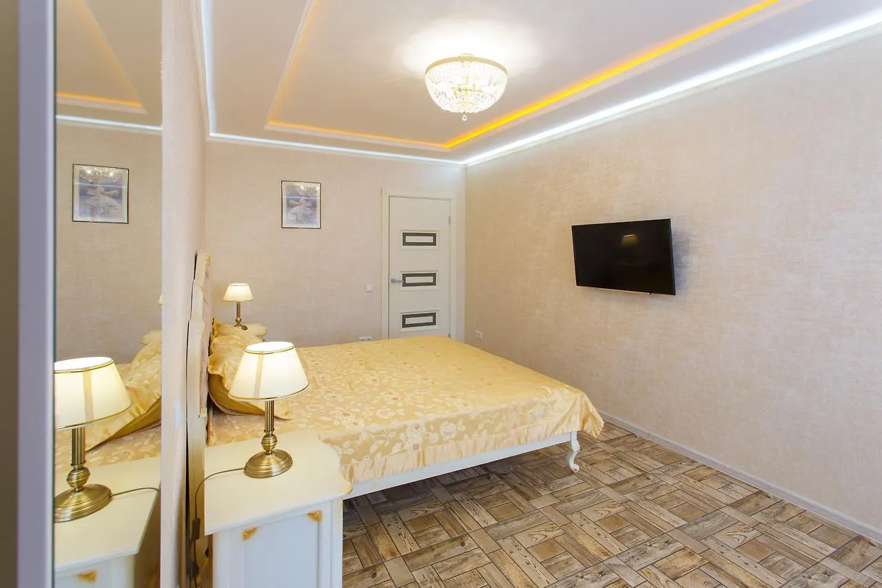 Apartment Near Railway Station Κίεβο